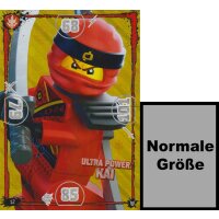 12 - Ultra Power Kai - OVERSIZED - Übergröße