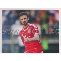 BAM1314-050 - Jan Kirchhoff - Panini FC Bayern...