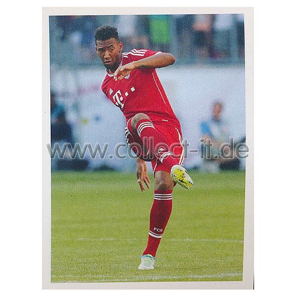 BAM1314-052 - Jerome Boateng - Panini FC Bayern München - Stickerkollektion 2013/14