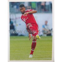 BAM1314-052 - Jerome Boateng - Panini FC Bayern...