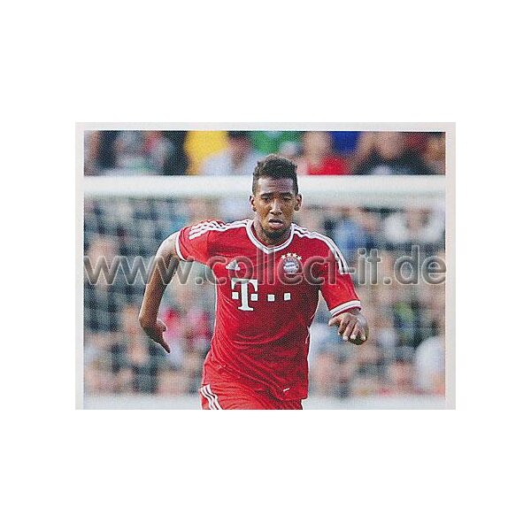 BAM1314-056 - Jerome Baoteng - Panini FC Bayern München - Stickerkollektion 2013/14