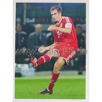 BAM1314-059 - Philipp Lahm - Panini FC Bayern...