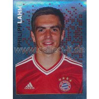 BAM1314-060 - Philipp Lahm - Panini FC Bayern...