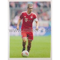 BAM1314-061 - Philipp Lahm - Panini FC Bayern...