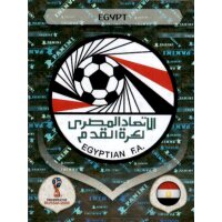 Panini WM 2018 - Sticker 72 - Ägypten - Emblem -...