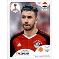 Panini WM 2018 - Sticker 86 - Trézéguet -...
