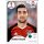 Panini WM 2018 - Sticker 89 - Ahmed Hassan - Ägypten