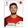 Panini WM 2018 - Sticker 127 - Bernardo Silva - Portugal