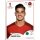 Panini WM 2018 - Sticker 128 - André Silva - Portugal