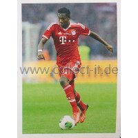 BAM1314-070 - David Alaba - Panini FC Bayern München...