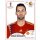 Panini WM 2018 - Sticker 141 - Sergio Busquets - Spanien
