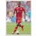 BAM1314-071 - David Alaba - Panini FC Bayern München - Stickerkollektion 2013/14