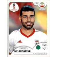 Panini WM 2018 - Sticker 188 - Mehdi Taremi - Iran