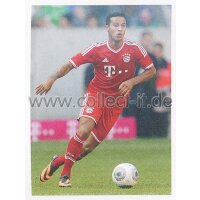 BAM1314-078 - Thiago - Panini FC Bayern München -...