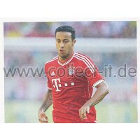 BAM1314-080 - Thiago - Panini FC Bayern München -...