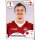 Panini WM 2018 - Sticker 258 - Andreas Bjelland - Dänemark