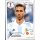 Panini WM 2018 - Sticker 281 - Lucas Biglia - Argentinien