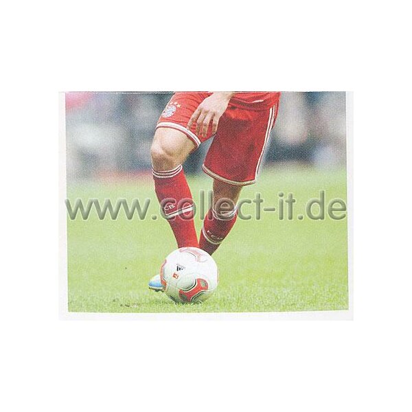 BAM1314-087 - Franck Ribery - Panini FC Bayern München - Stickerkollektion 2013/14