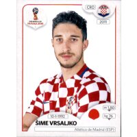 Panini WM 2018 - Sticker 315 - Šime Vrsaljko -...