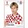 Panini WM 2018 - Sticker 316 - Ivan Strinic - Kroatien