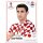 Panini WM 2018 - Sticker 319 - Josip Pivaric - Kroatien
