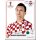 Panini WM 2018 - Sticker 330 - Mario Mandžukic - Kroatien