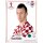 Panini WM 2018 - Sticker 331 - Ivan Perišic - Kroatien