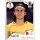 Panini WM 2018 - Sticker 358 - Filipe Luís - Brasilien