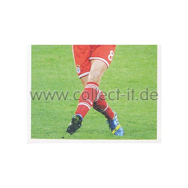 BAM1314-093 - Javier Martinez - Panini FC Bayern München - Stickerkollektion 2013/14