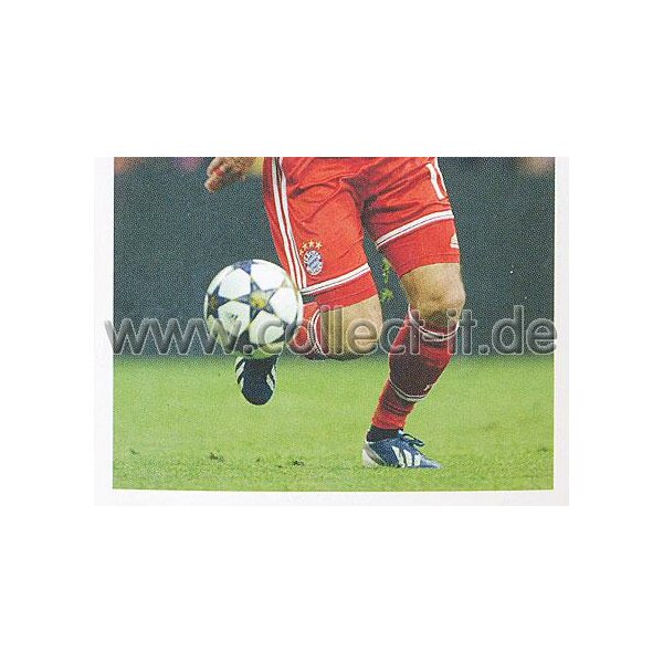 BAM1314-099 - Arjen Robben - Panini FC Bayern München - Stickerkollektion 2013/14