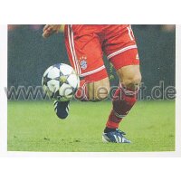 BAM1314-099 - Arjen Robben - Panini FC Bayern...