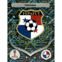 Panini WM 2018 - Sticker 532 - Panama - Emblem - Panama