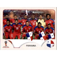 Panini WM 2018 - Sticker 533 - Panama - Team - Panama