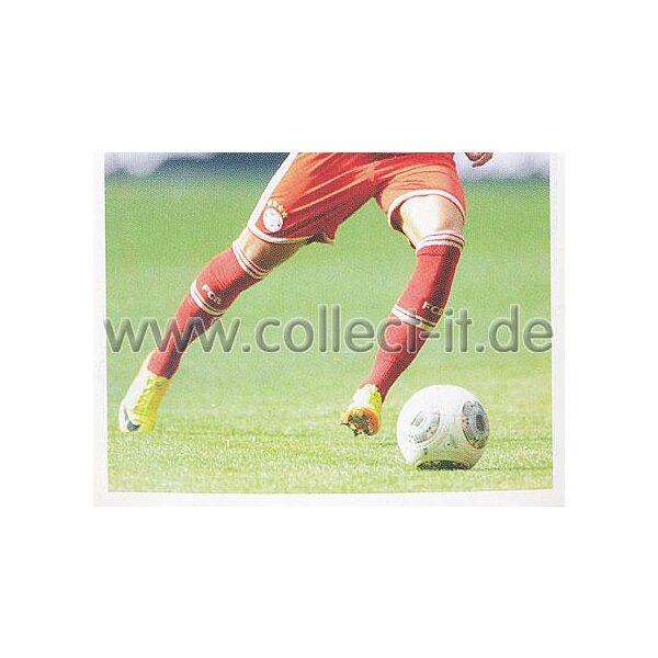 BAM1314-111 - Mario Götze - Panini FC Bayern München - Stickerkollektion 2013/14