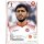 Panini WM 2018 - Sticker 561 - Ferjani Sassi - Tunesien