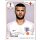 Panini WM 2018 - Sticker 585 - Eric Dier - England