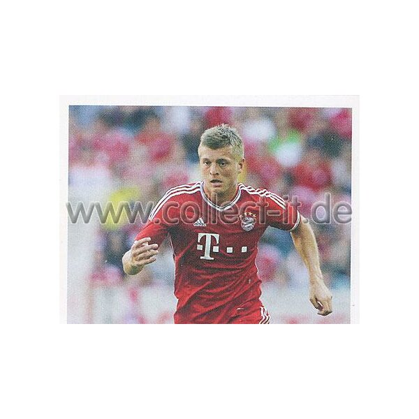 BAM1314-116 - Toni Kroos - Panini FC Bayern München - Stickerkollektion 2013/14