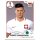Panini WM 2018 - Sticker 609 - Robert Lewandowski - Polen