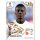Panini WM 2018 - Sticker 621 - Idrissa Gueye - Senegal