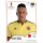 Panini WM 2018 - Sticker 639 - Yerry Mina - Kolumbien