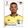 Panini WM 2018 - Sticker 649 - Edwin Cardona - Kolumbien
