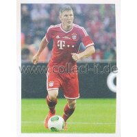 BAM1314-121 - Bastian Schweinsteiger - Panini FC Bayern...