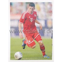 BAM1314-124 - Pierre-Emile Hojbjerg - Panini FC Bayern...