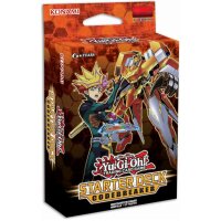 Yu-Gi-Oh! - Starter Deck 2018 Codebreaker - Deutsch - 1...