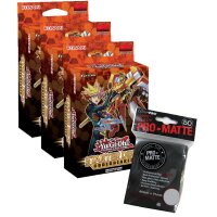 Yu-Gi-Oh! - Starter Deck 2018 Codebreaker - Deutsch - 3...