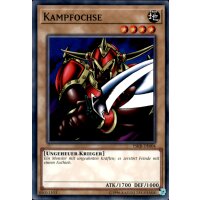 YSKR-DE004 - Kampfochse - Unlimitiert