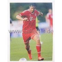 BAM1314-136 - Claudio Pizarro - Panini FC Bayern...