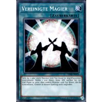 YSYR-DE035 - Vereinigte Magier - Unlimitiert