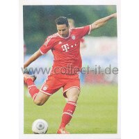 BAM1314-139 - Claudio Pizarro - Panini FC Bayern...