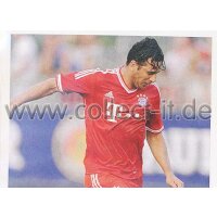 BAM1314-140 - Claudio Pizarro - Panini FC Bayern...